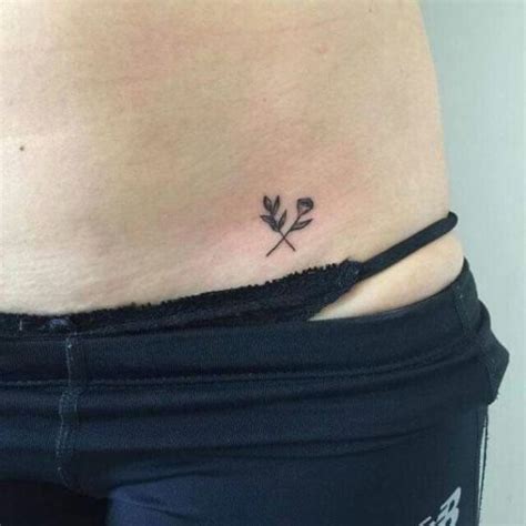 tatuagens na virilha feminina|Tatuagem na Virilha feminina: 40 Inspirações